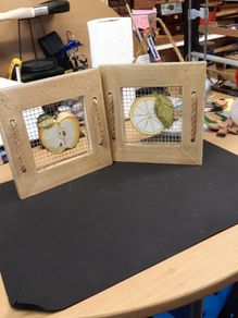 Kitchen wall hangings