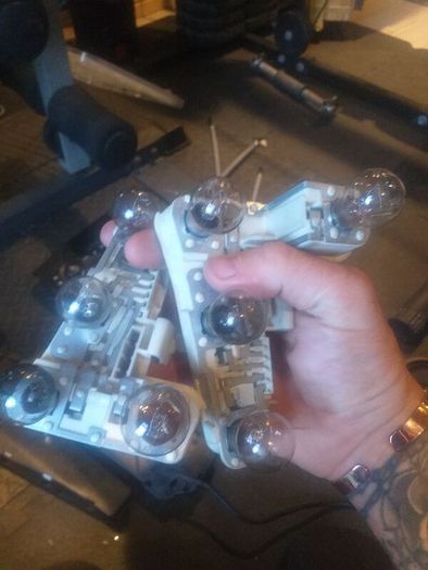 BMW e90 lights