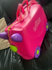 Pink Trunkie
