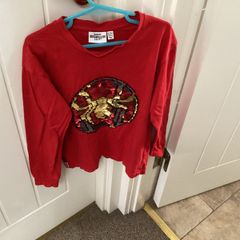 Spiderman t shirt age 6/7