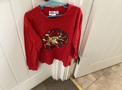 Spiderman t shirt age 6/7
