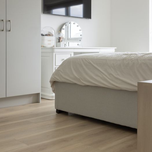 Clover Oak SPC Vinyl Flooring 152.4x22.9cm