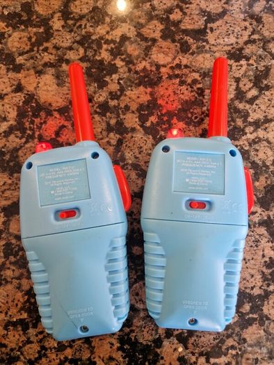 Ryan Toys walkie talkies