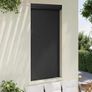 Roller Shutter Aluminium 100x210 cm Anthracite Image 3