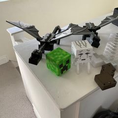 MInecraft Toys
