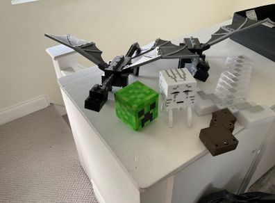 MInecraft Toys