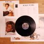 Wham ! ''Make It Big'' Original 1st press. Nm. Poster included Image 5