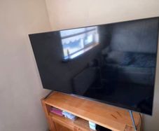 Samsung 55" 4KTV