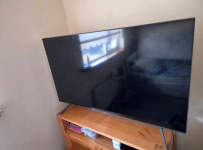 Samsung 55" 4KTV