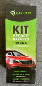 Car scratch repair kit