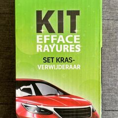 Car scratch repair kit