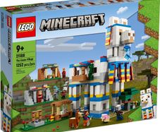 LEGO Minecraft 21188 - The Llama Village
