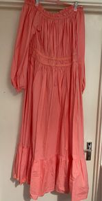 River Island bardot dress