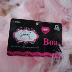Feather Boa for Girls that Party