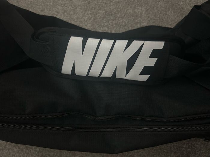 Black Nike Gym Bag