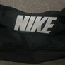 Black Nike Gym Bag Image 2