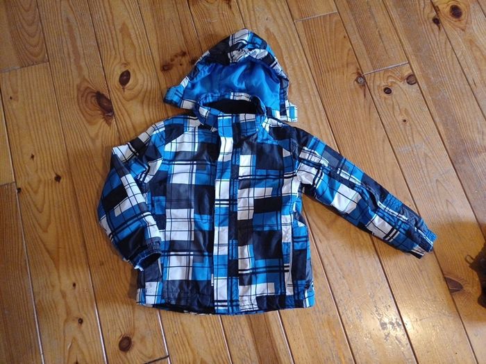 Age 7-8 Ski Jacket