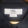Zara Shirts 1 Black & 1 Navy Image 7