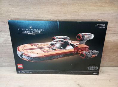 Lego 75341 Luke Skywalker landspeeder