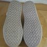 New Fashionsport White & Blue Platform Trainers Sneakers EU 40 / UK / Ire 6.5 Image 6