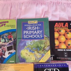 LC & JC Various Book Bundle