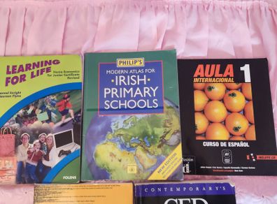 LC & JC Various Book Bundle