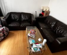 Sofa and Coffee Table Set for Sale