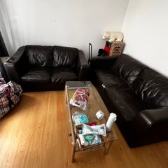 Sofa and Coffee Table Set for Sale
