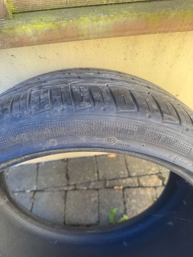 Hankook Ventus S1 evo 285/35/22