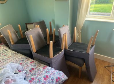 kitchen chairs