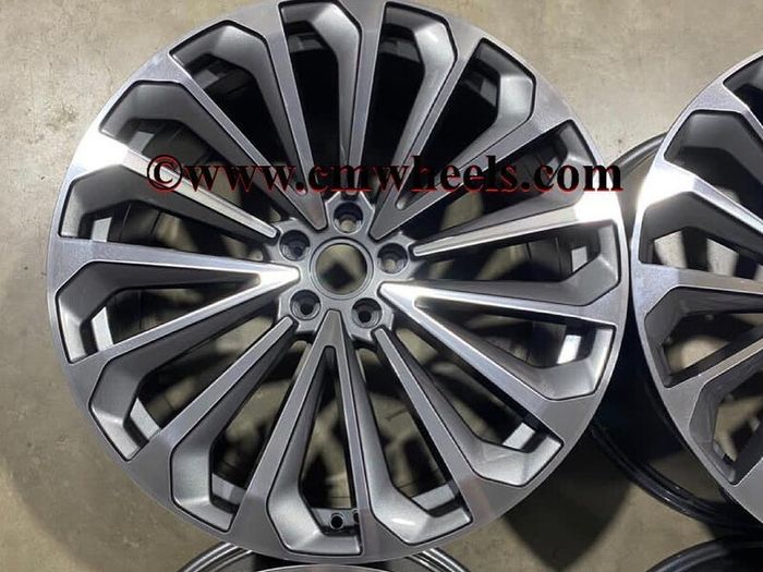 19 20 21" Inch Audi E- TRON style Alloy wheels A3 A4 A5 A6 A7 A8 Q3 Q5 Q7 Caddy Skoda 5x112