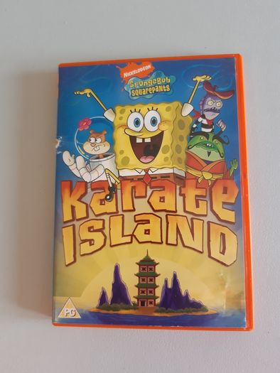 Spongebob Squarepants