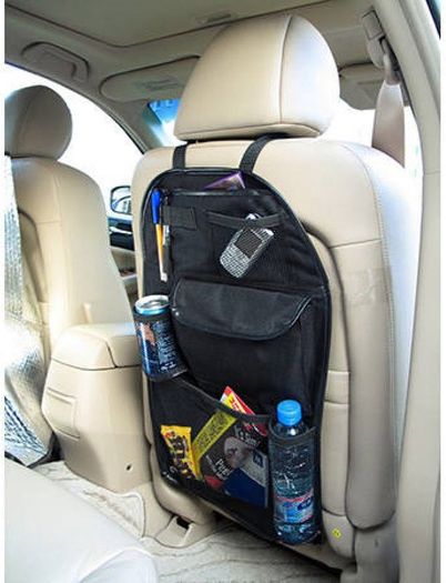 Back Car Seat Organizer/Protector