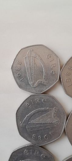 Ireland coins 366 in total Pre decimal and Decimal Read description Registered post included