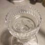 Vintage Galway Irish Crystal Candlesticks Candle Holder Image 4