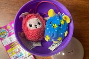 Pikmi Pops Season 2 Surprise Pack Set - Puff the Ram &amp; Squeaks the Mouse