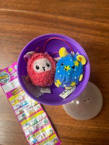 Pikmi Pops Season 2 Surprise Pack Set - Puff the Ram & Squeaks the Mouse