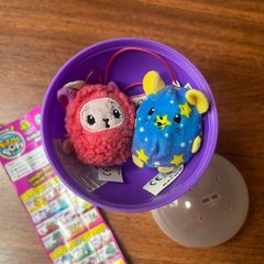 Pikmi Pops Season 2 Surprise Pack Set - Puff the Ram & Squeaks the Mouse