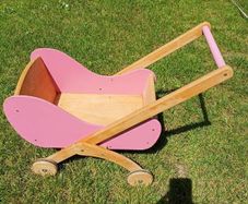Dolls pram - Free