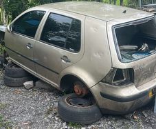 golf mk4 breaking