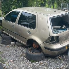 golf mk4 breaking