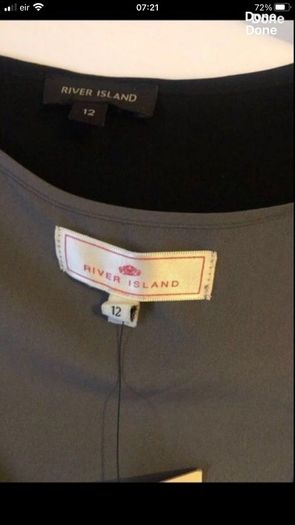 Ladies BNWT top size 12