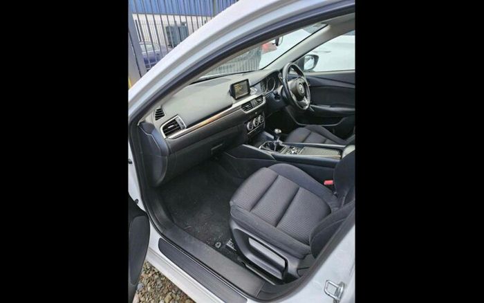 mazda 6 station car. Bargain price