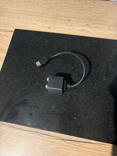 Vga- Hdmi