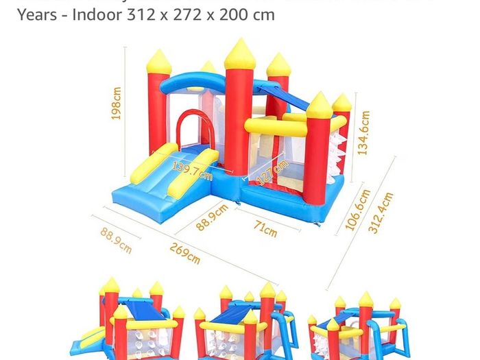 bouncy castle