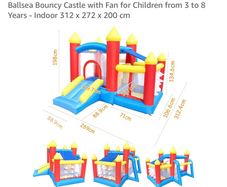bouncy castle