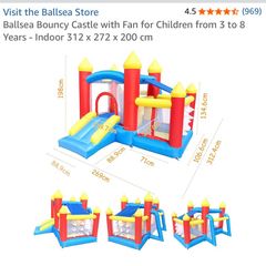 bouncy castle