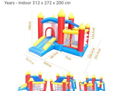 bouncy castle
