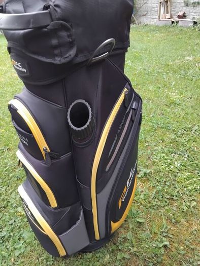 powakaddy premium edition golf bag