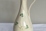 vintage Beleek pitcher/vase